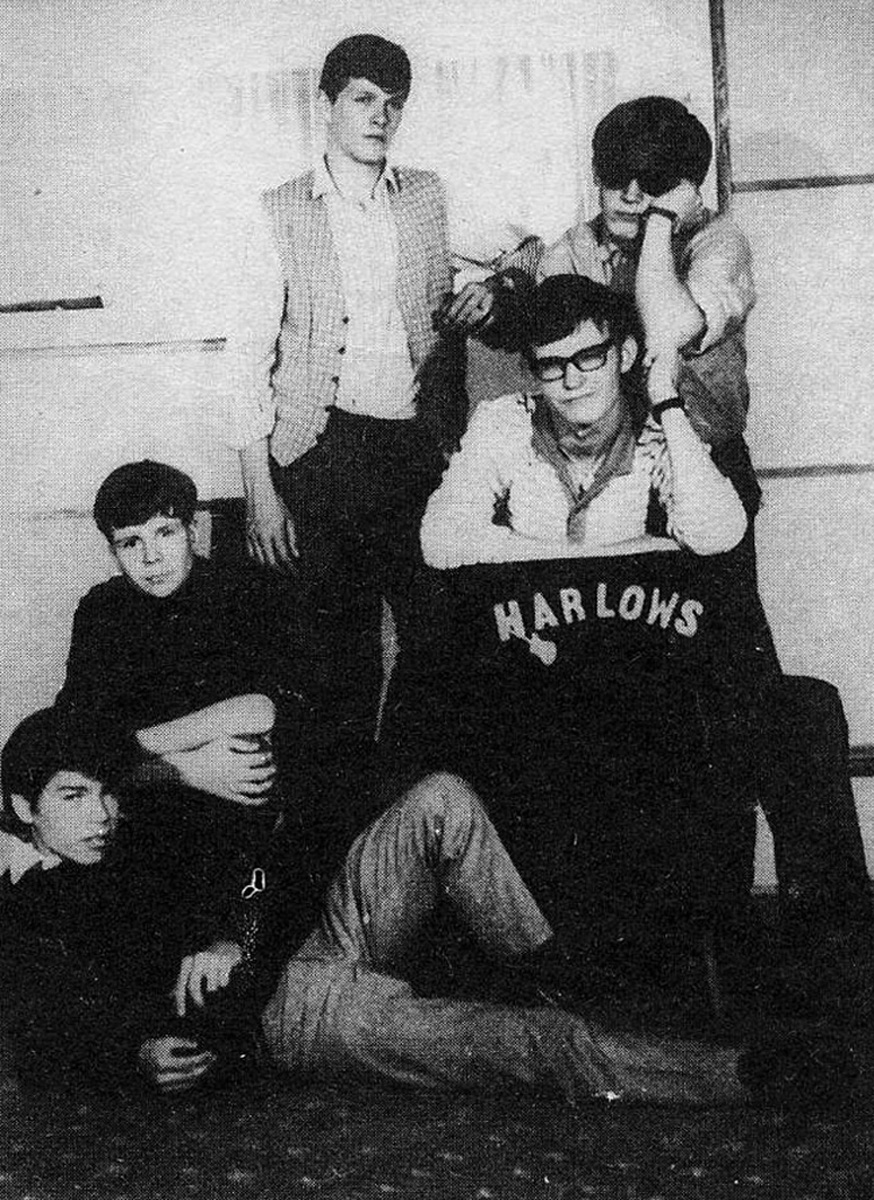 The pre-ACHE beginnings: The Harlows, 1966