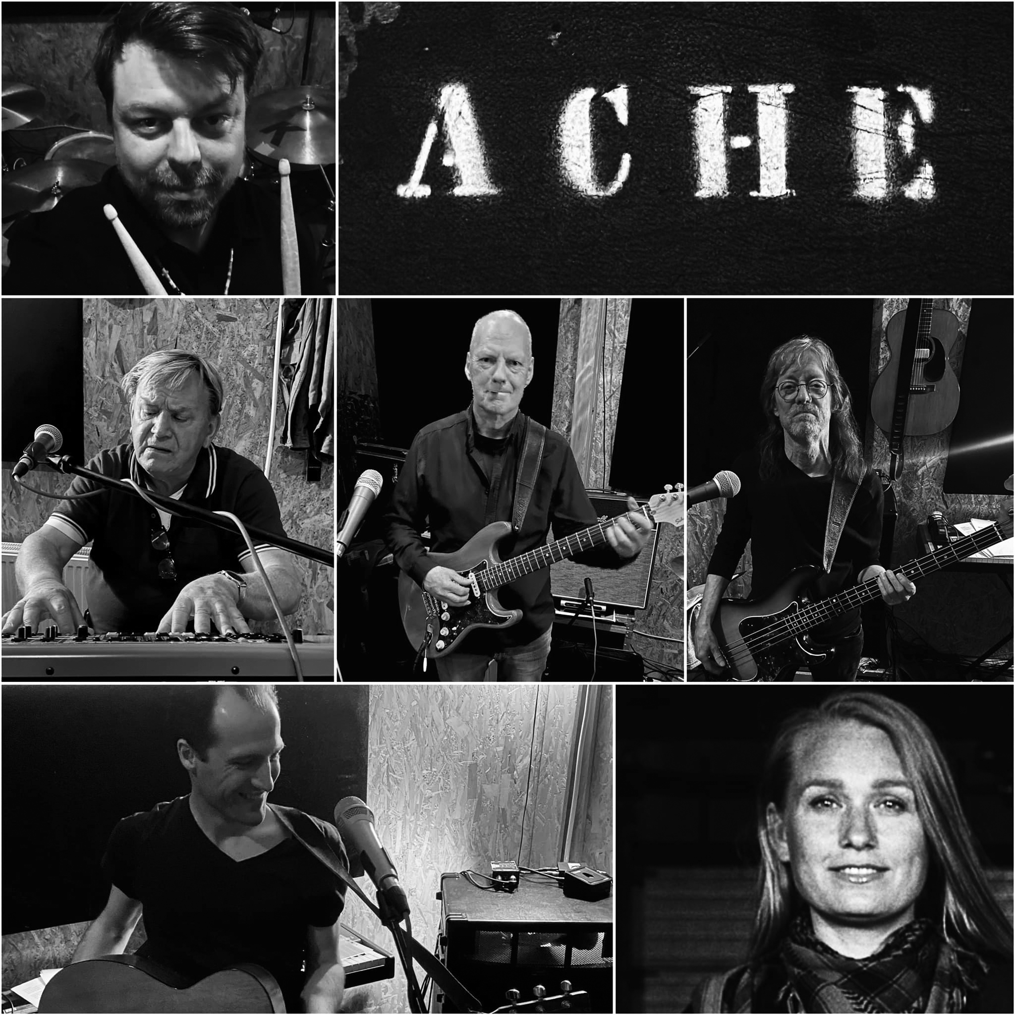 ACHE Rock Band Spring2022