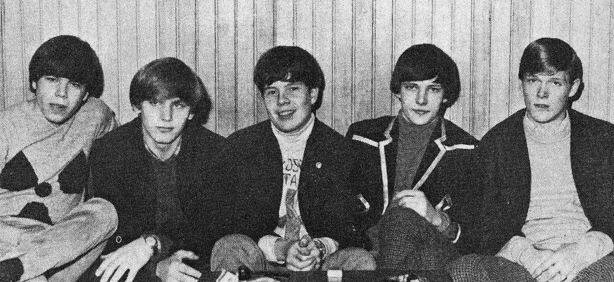 The pre-ACHE beginnings: The Harlows, 1965