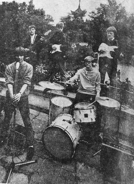 The pre-ACHE beginnings: VOCES in Tivoli, Summer, 1966