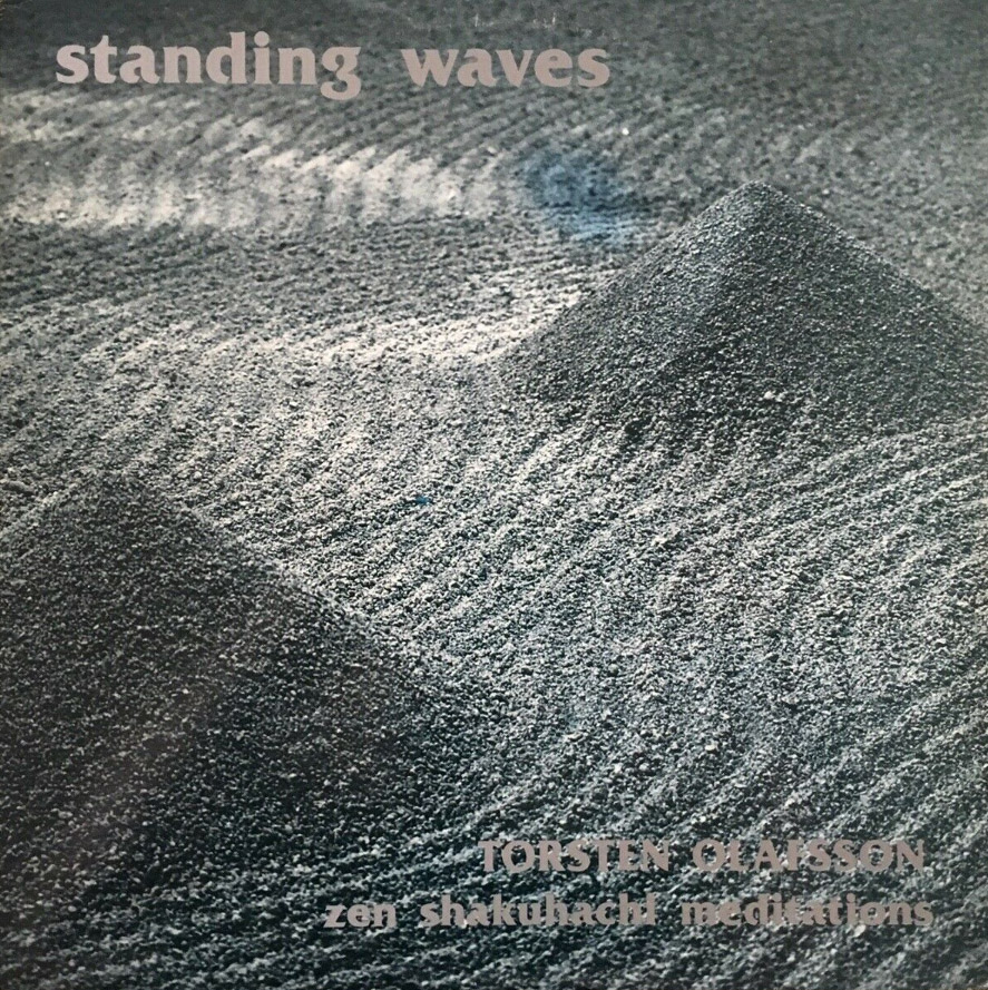Standing Waves CD edition at Olafssongs webshop