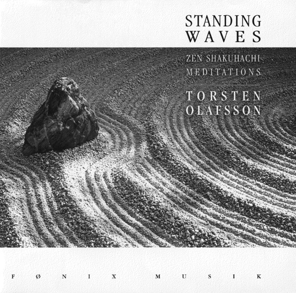 Standing Waves 2001 CD